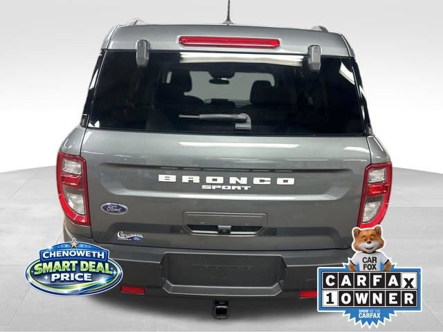 Used 2024 Ford Bronco Sport Big Bend image 4