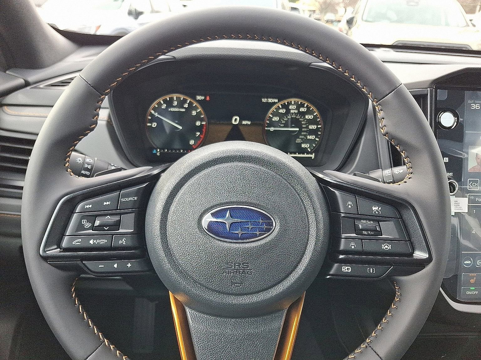 New 2026 Subaru Forester Wilderness AWD/4WD image 12