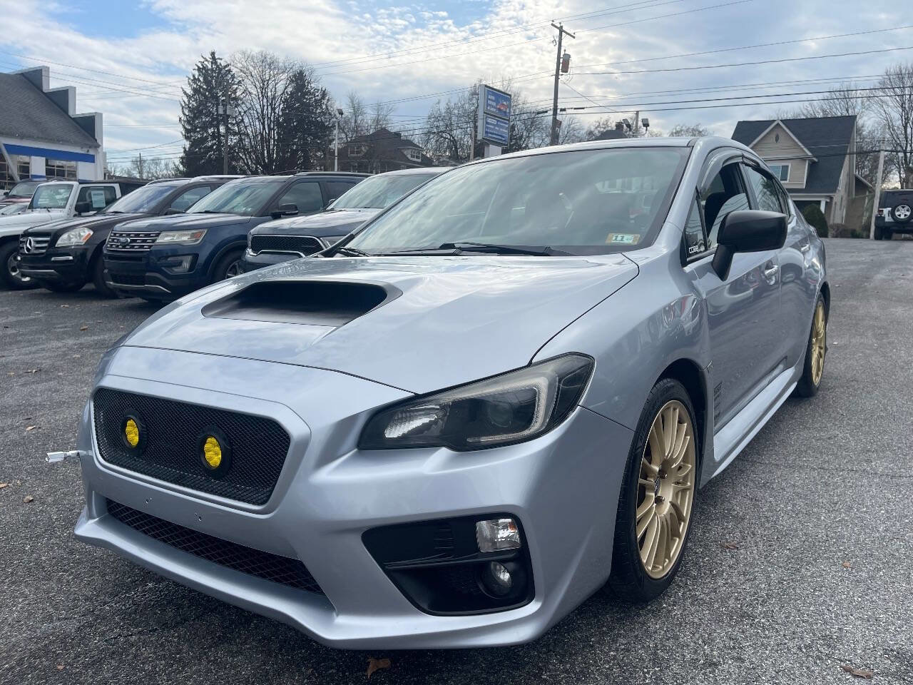 Used 2016 Subaru WRX image 38