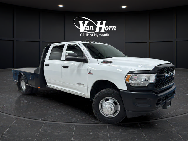 Used 2022 RAM 3500 Tradesman
