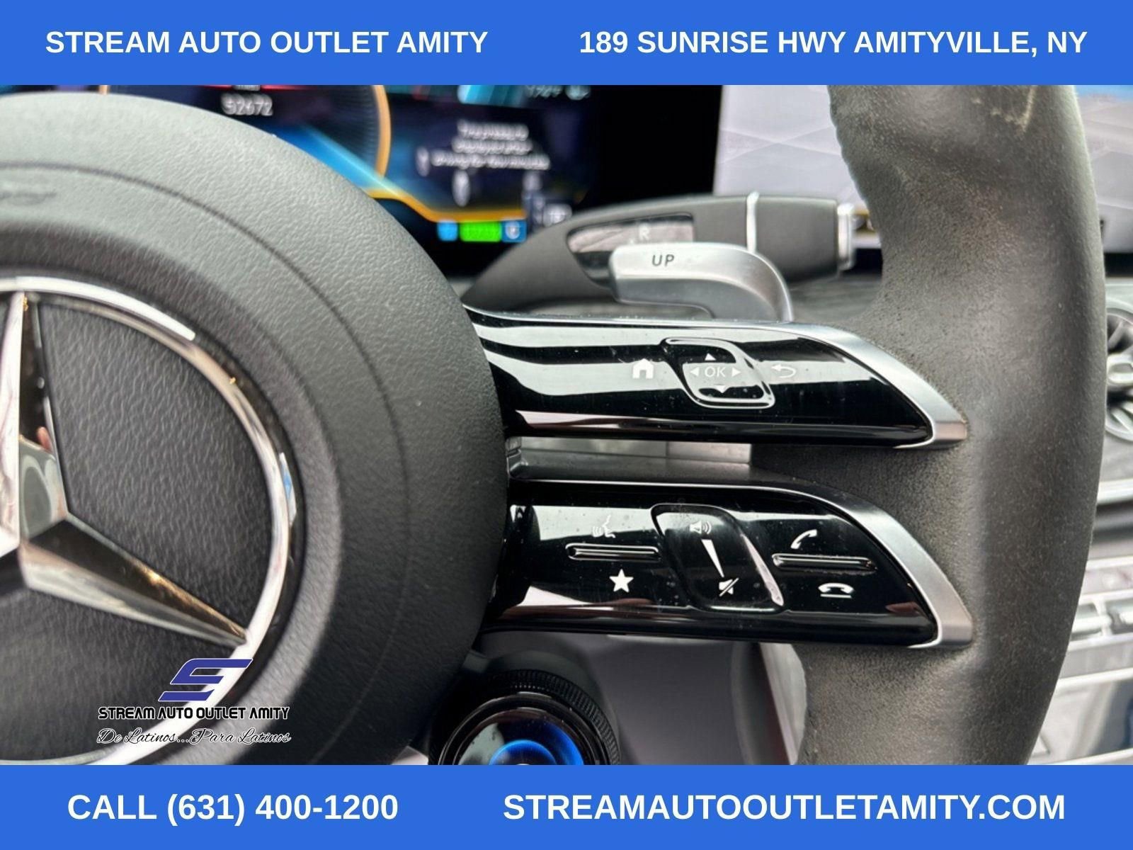 Used 2021 Mercedes-Benz E 53 AMG 4MATIC Cabriolet image 31