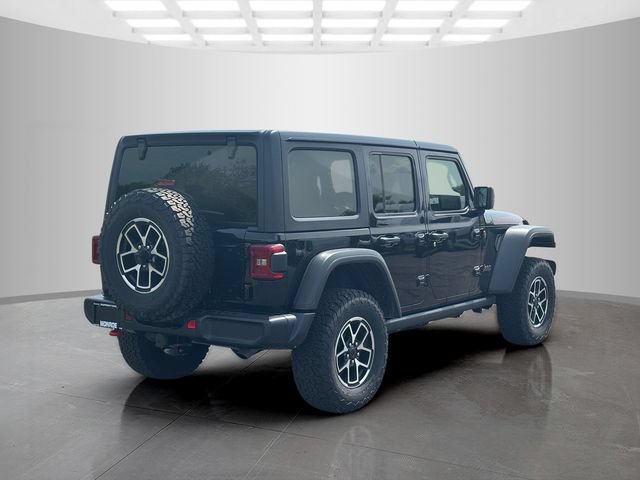 Certified 2026 Jeep Wrangler Unlimited Rubicon AWD/4WD image 7