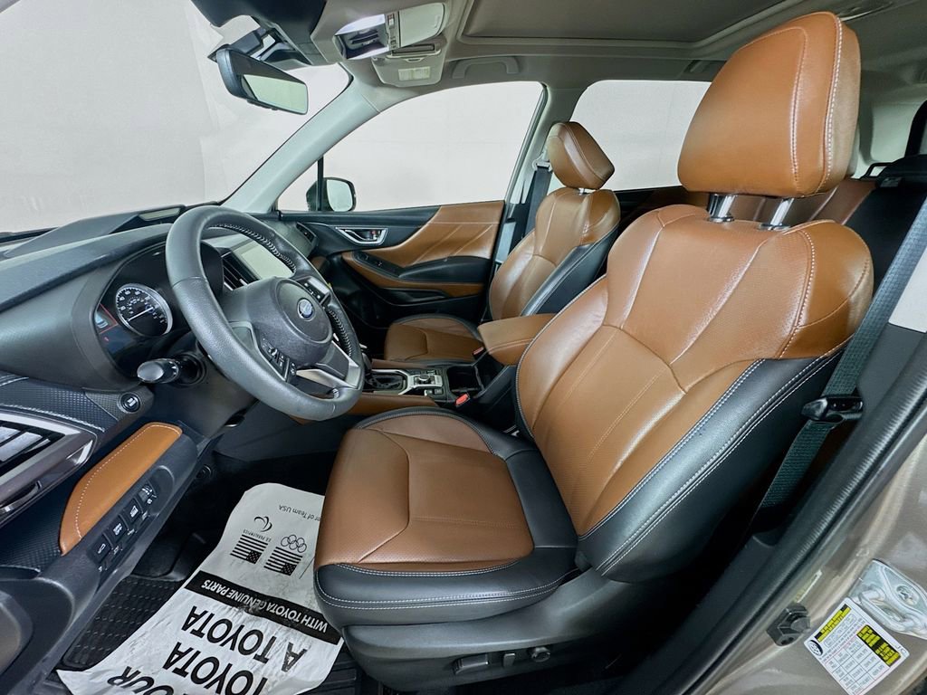 Certified 2024 Subaru Forester Touring image 12