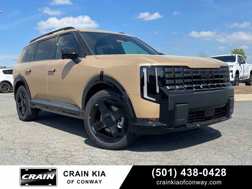 New 2027 Kia Telluride X-Line SX Prestige image 1