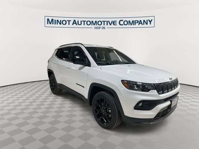 New 2026 Jeep Compass Latitude image 2