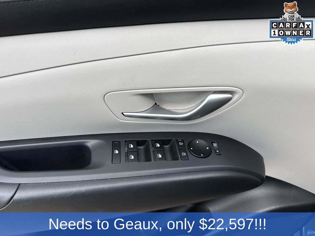 Used 2025 Hyundai Tucson SEL AWD/4WD image 40