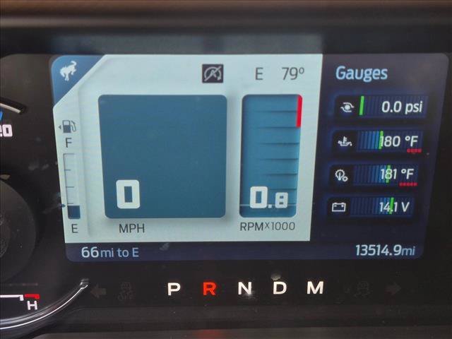 Used 2023 Ford Bronco Outer Banks AWD/4WD image 10