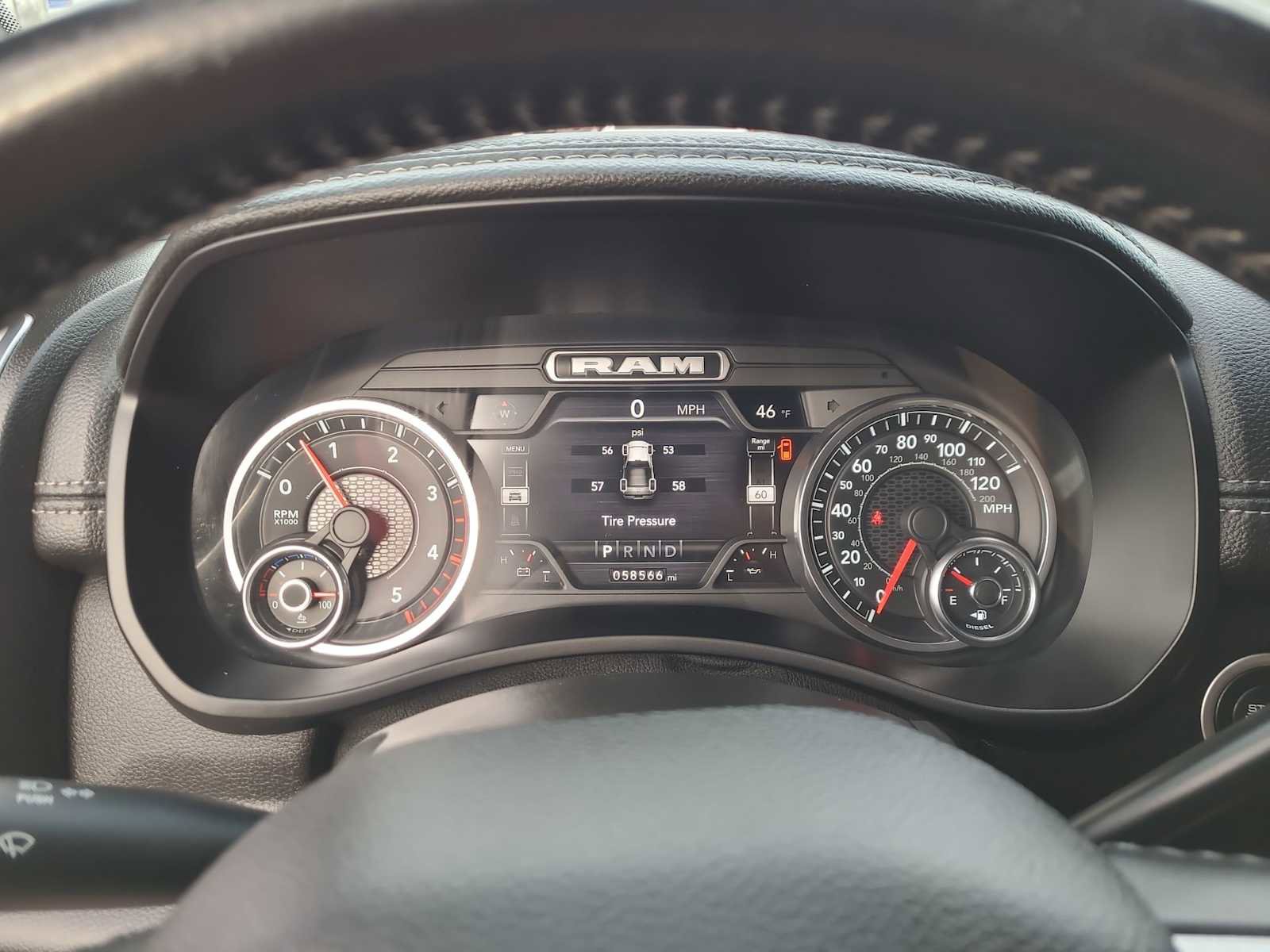 Used 2022 RAM 2500 Laramie w/ Night Edition image 26