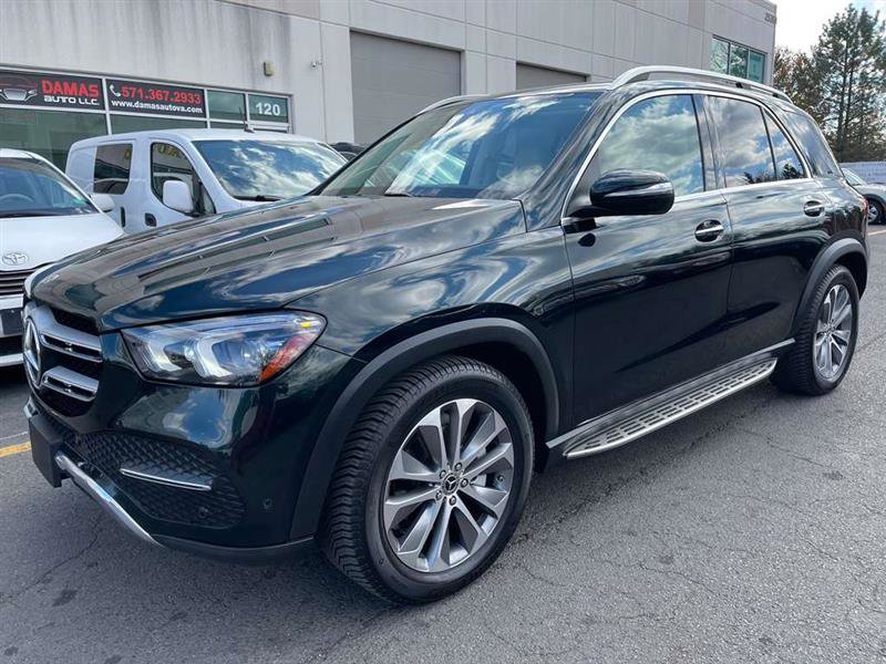 Used 2020 Mercedes-Benz GLE 350 4MATIC w/ Premium Package image 2