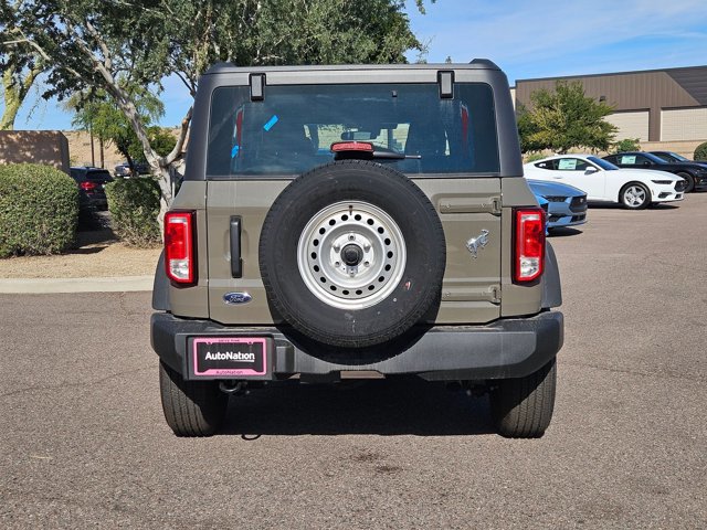 New 2025 Ford Bronco 4-Door image 6