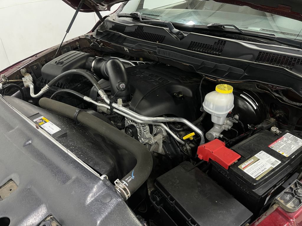 Used 2018 RAM 1500 Rebel w/ Luxury Group image 28