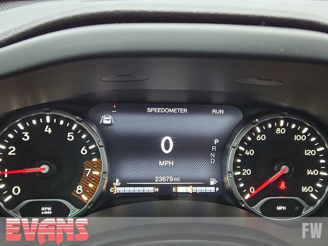 Used 2023 Jeep Renegade Latitude w/ Sun/Sound Group image 5