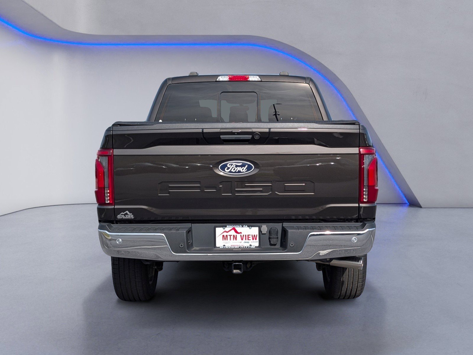 Used 2024 Ford F150 Lariat w/ Equipment Group 502A High image 8