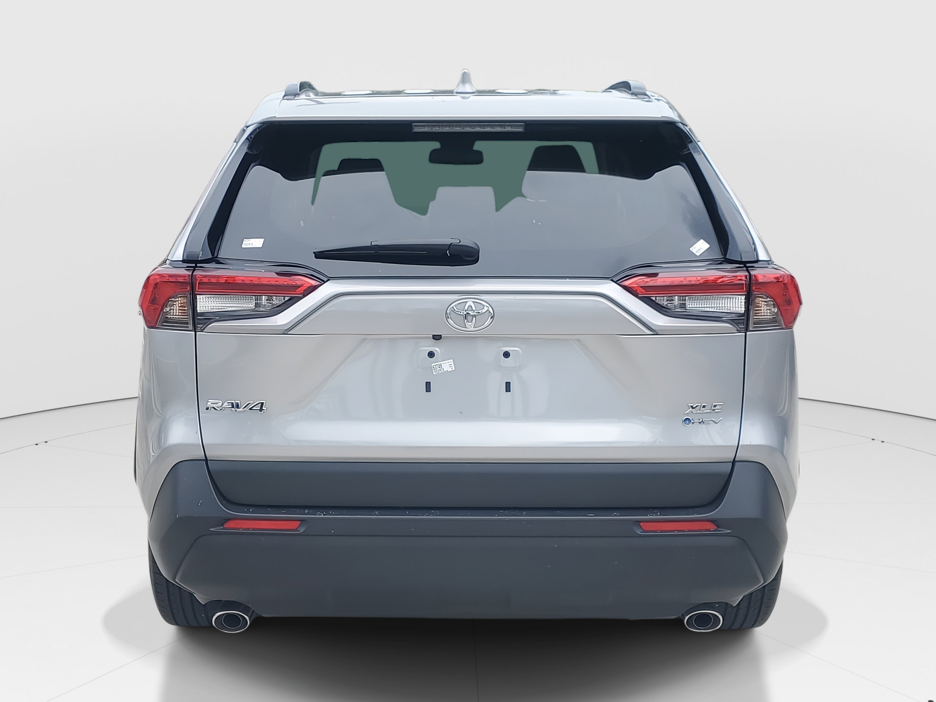 Certified 2025 Toyota RAV4 XLE image 4