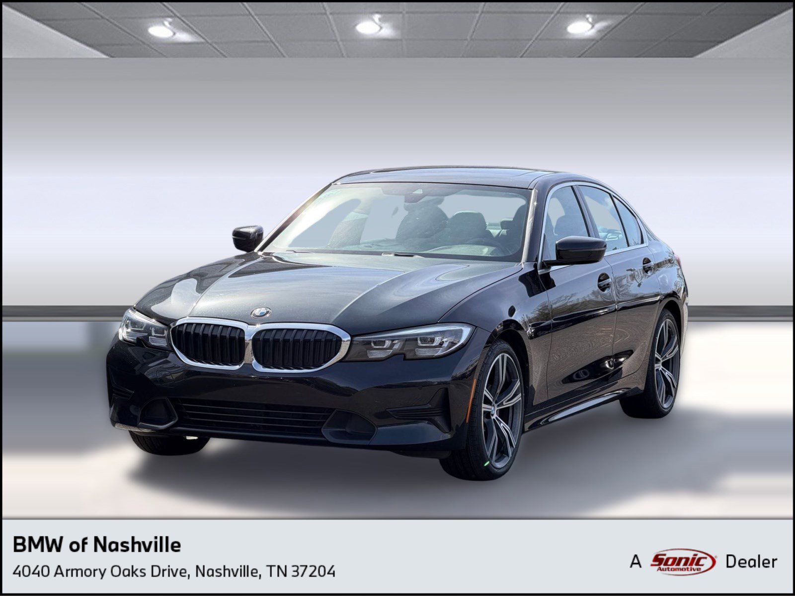 Used 2020 BMW 330i Sedan 360° Tour