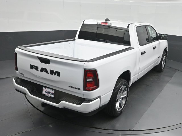 New 2027 RAM 1500 Express AWD/4WD image 41