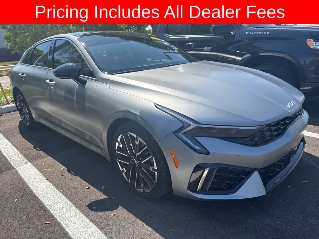 Used 2025 Kia K5 GT FWD image 3