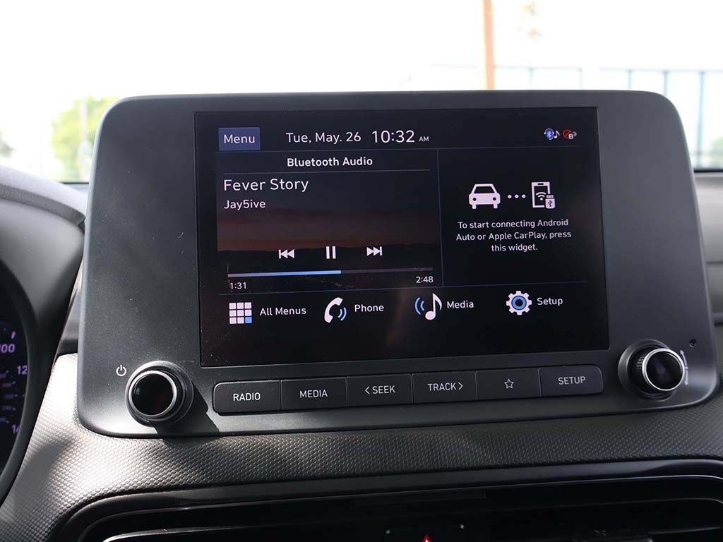 Used 2023 Hyundai Kona SEL w/ Cargo Package AWD/4WD image 43