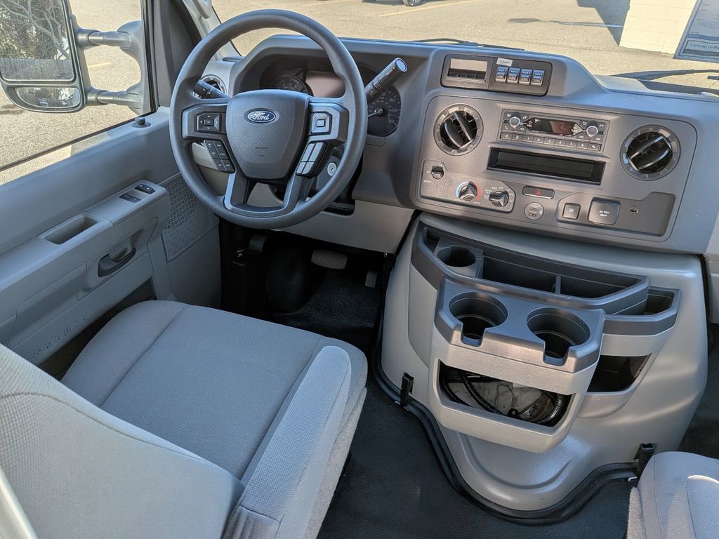 New 2026 Ford E-350 and Econoline 350 Super Duty w/ Power Equipment Group image 11