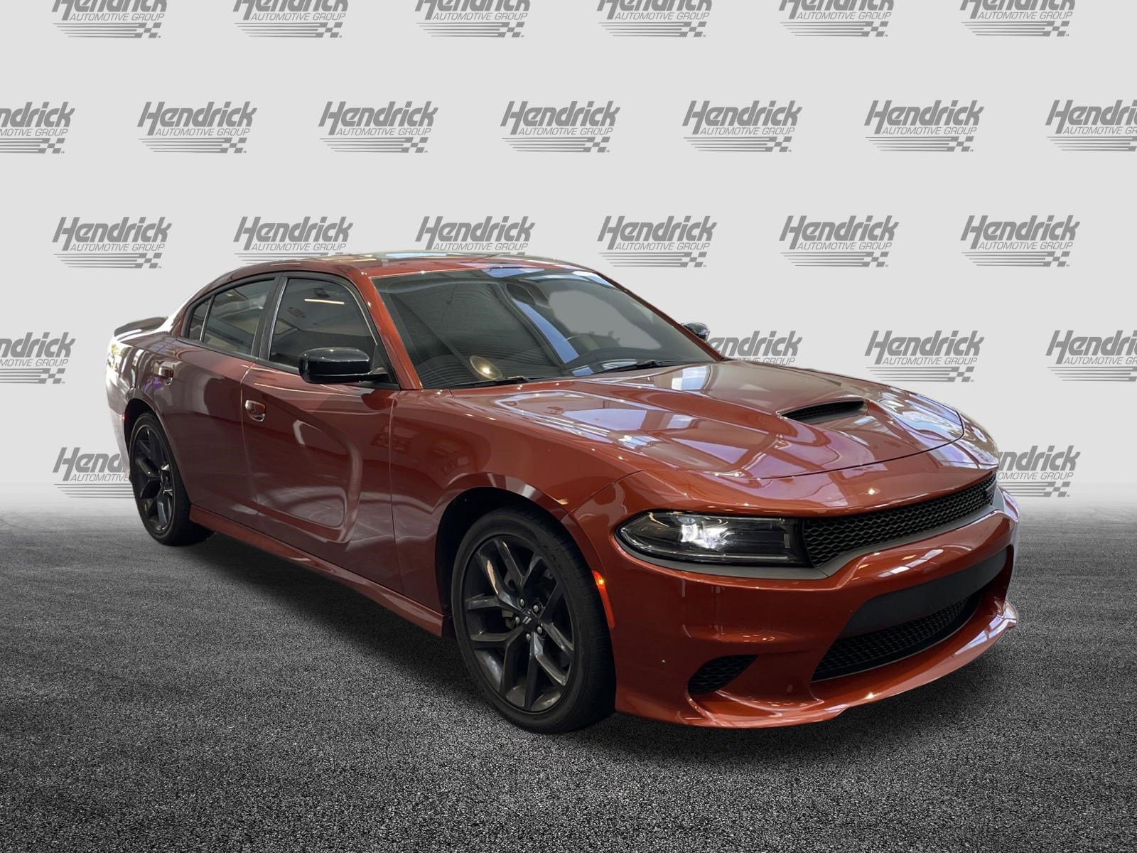 Used 2023 Dodge Charger R/T w/ Blacktop Package RWD image 2