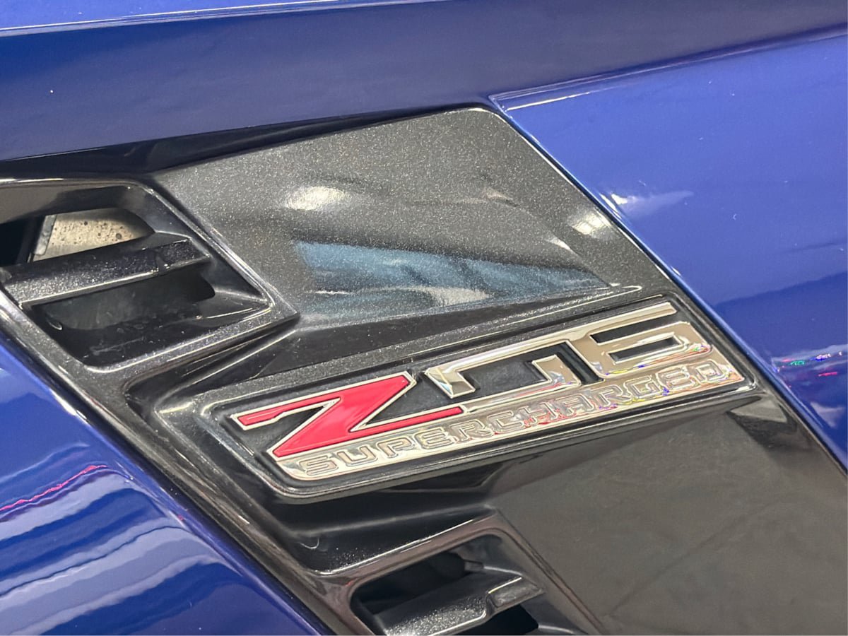 Used 2017 Chevrolet Corvette Z06 RWD image 32