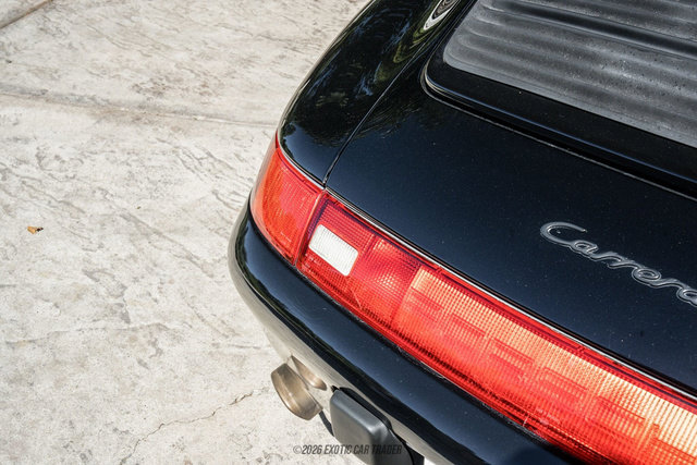 Used 1997 Porsche 911 Carrera 4 AWD/4WD image 59