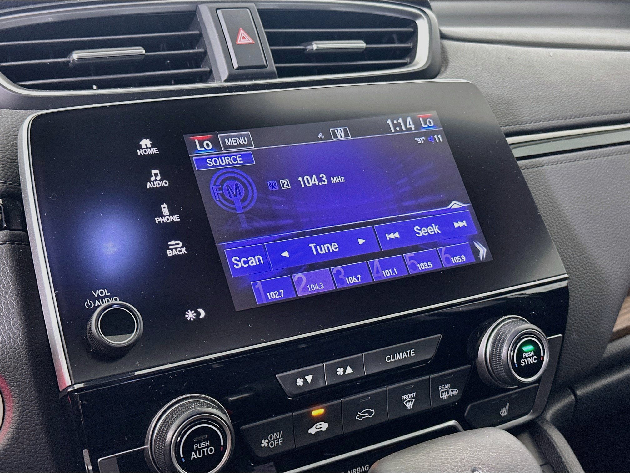 Used 2018 Honda CR-V EX image 21