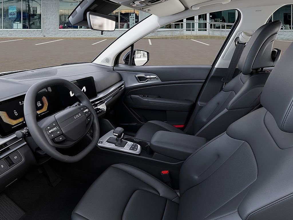 New 2026 Kia Sportage EX w/ EX Panorama Roof Package image 40