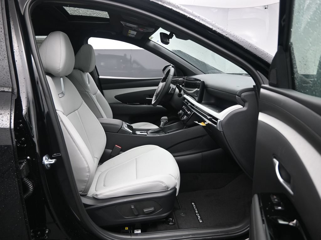 New 2026 Hyundai Santa Cruz Limited AWD/4WD image 28