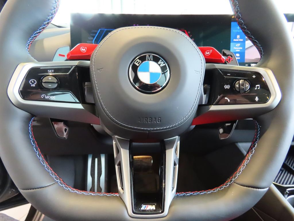 New 2026 BMW M5 Touring image 31