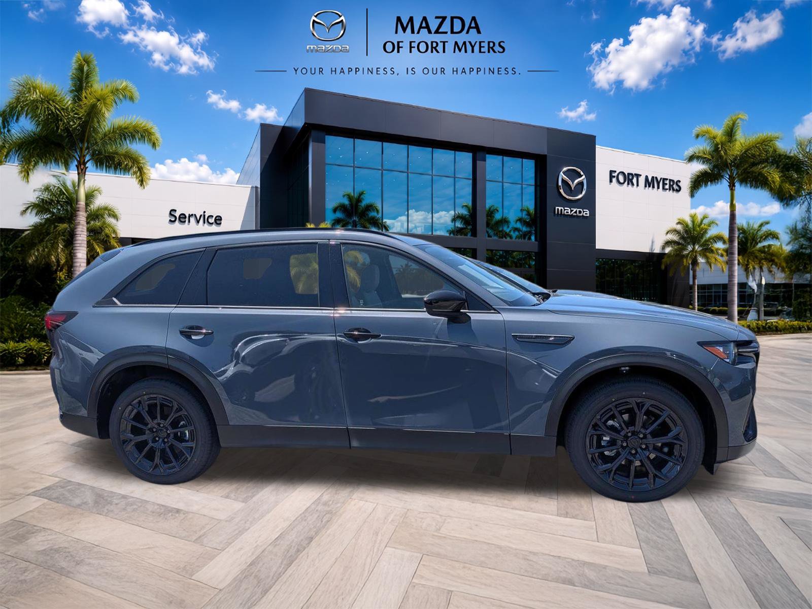New 2026 MAZDA CX-70 3.3 Turbo w/ Premium Package AWD/4WD image 4