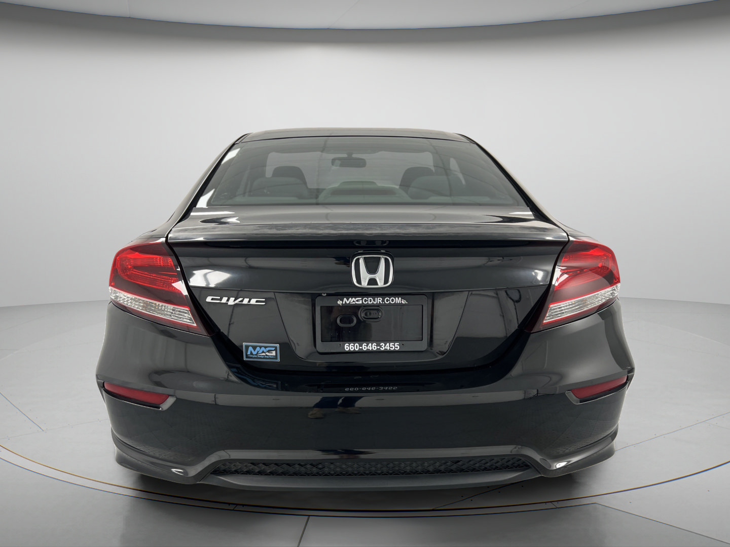 Used 2015 Honda Civic LX image 7