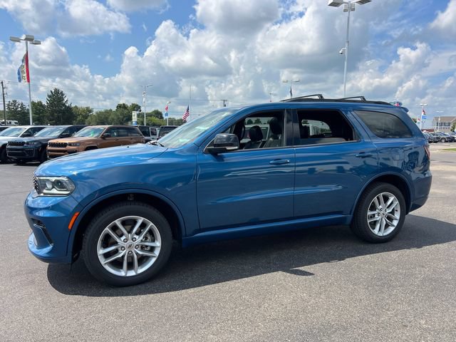 Certified 2024 Dodge Durango GT AWD/4WD image 3
