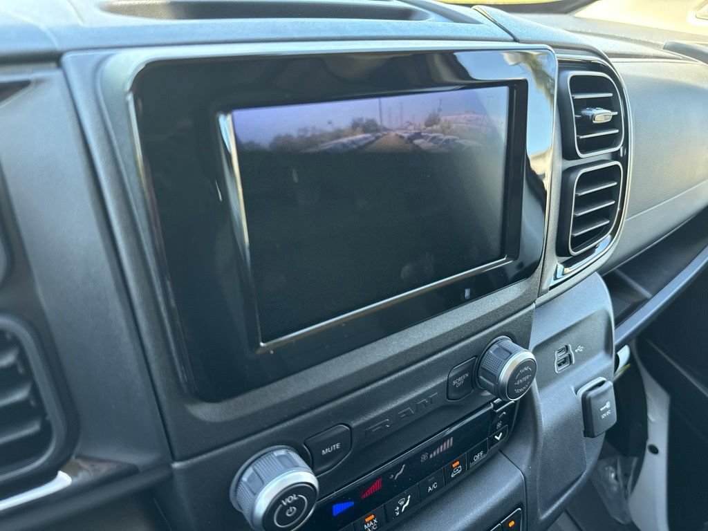 New 2027 RAM ProMaster 2500 w/ Safety Group FWD image 20