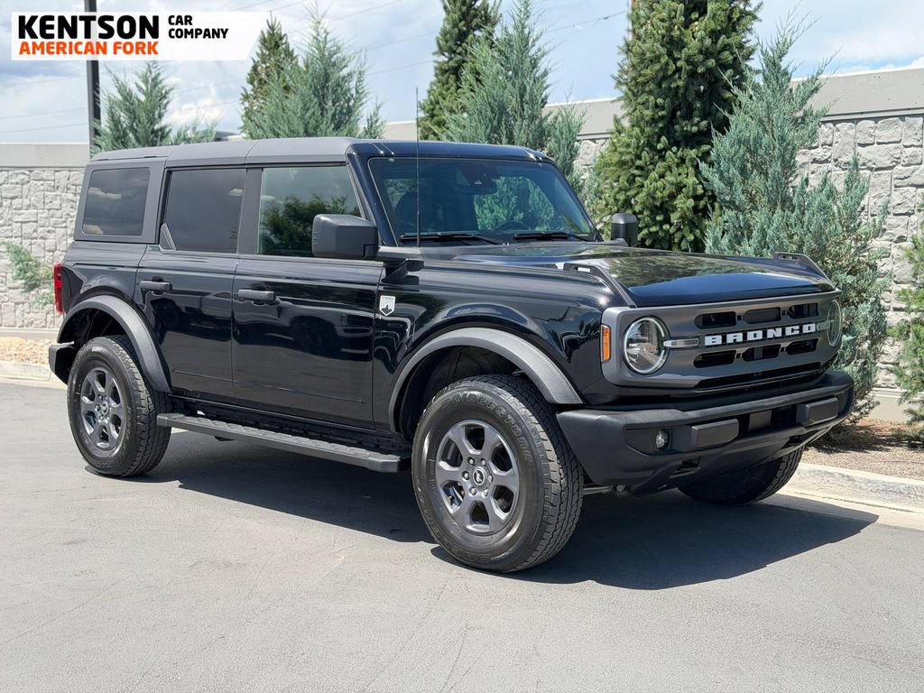 Used 2024 Ford Bronco Big Bend AWD/4WD image 10