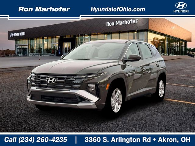 New 2026 Hyundai Tucson SE image 1