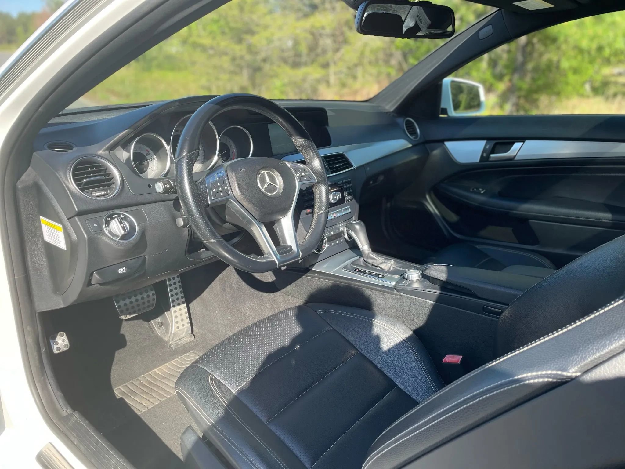 Used 2014 Mercedes-Benz C 250 Coupe w/ Multimedia Package image 16