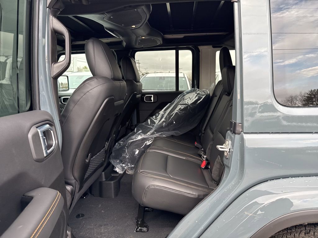 New 2026 Jeep Wrangler Sahara image 23