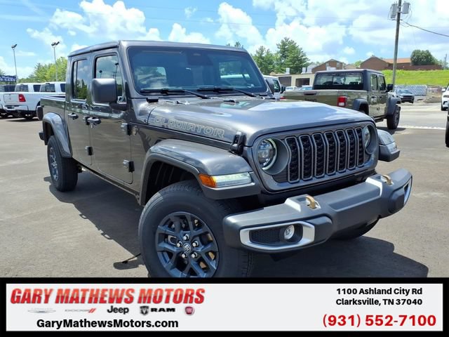 New 2026 Jeep Gladiator Sport