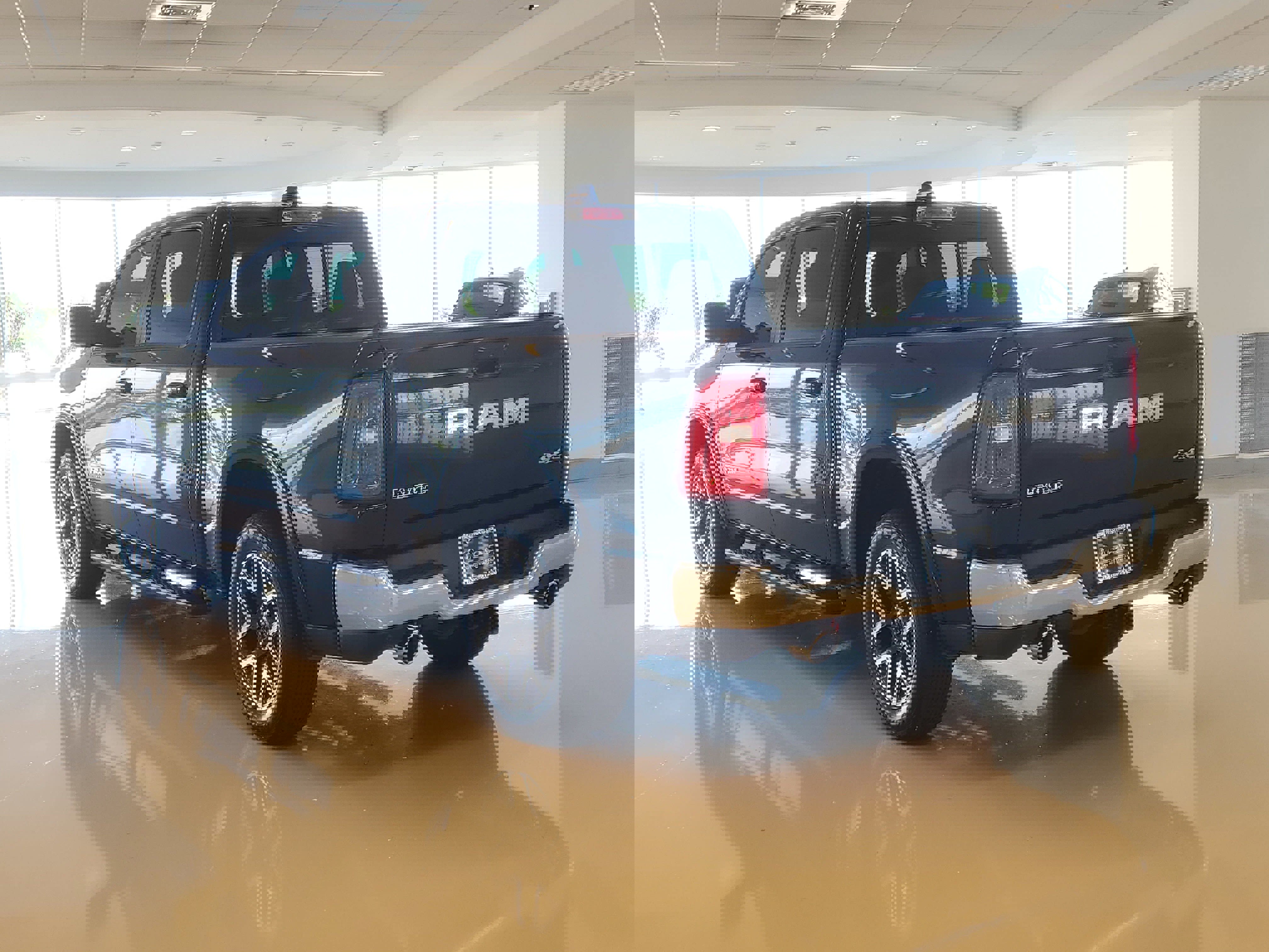 Used 2025 RAM 1500 Laramie image 8