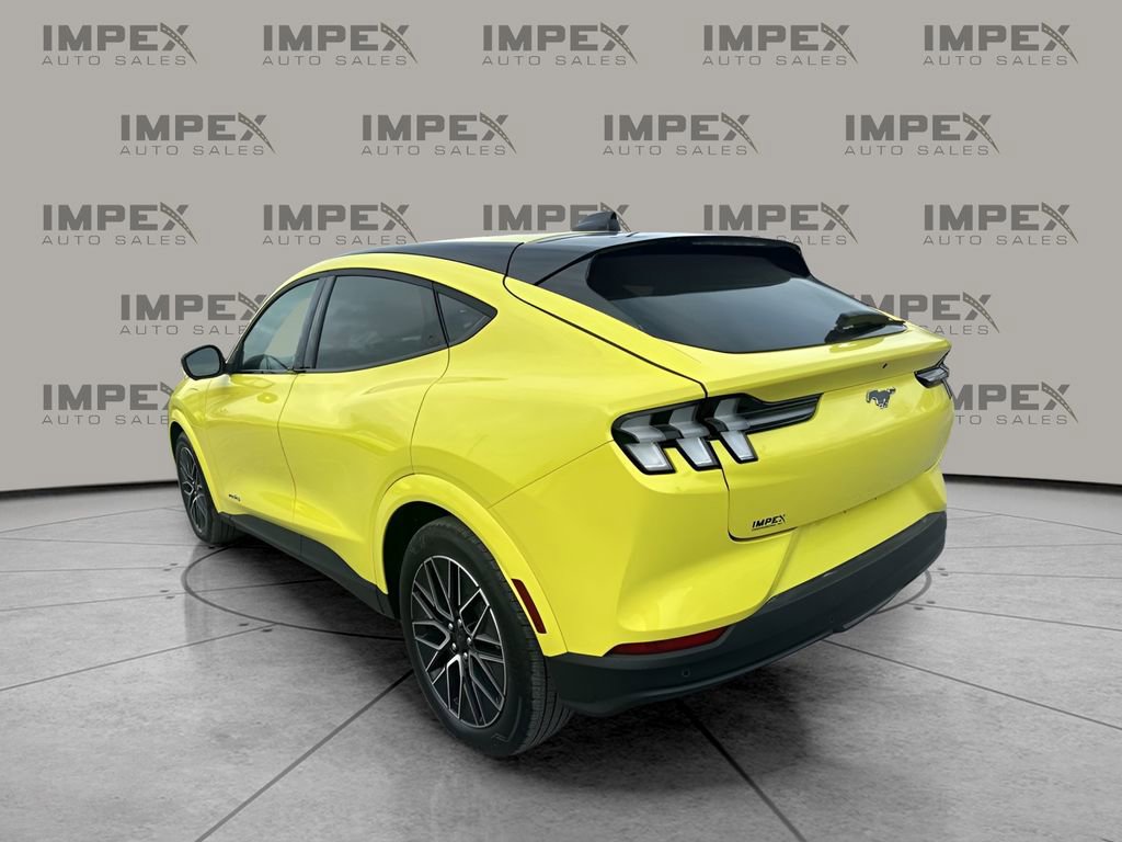 Used 2025 Ford Mustang Mach-E Premium image 3