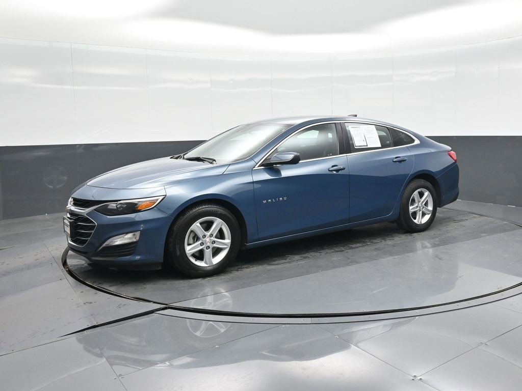 Used 2025 Chevrolet Malibu LS image 21
