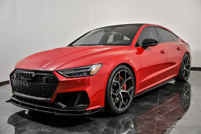 Used 2020 Audi S7 Prestige w/ Prestige Package AWD/4WD image 5