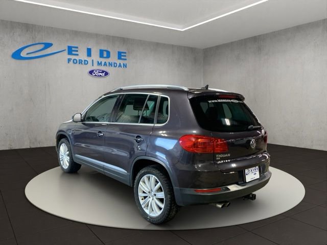Used 2016 Volkswagen Tiguan SE AWD/4WD image 10