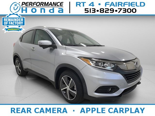 Used 2022 Honda HR-V EX image 1