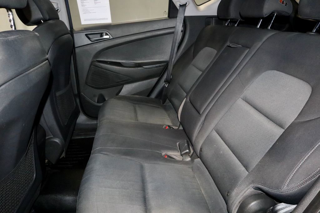 Used 2018 Hyundai Tucson SE w/ Cargo Package FWD image 21