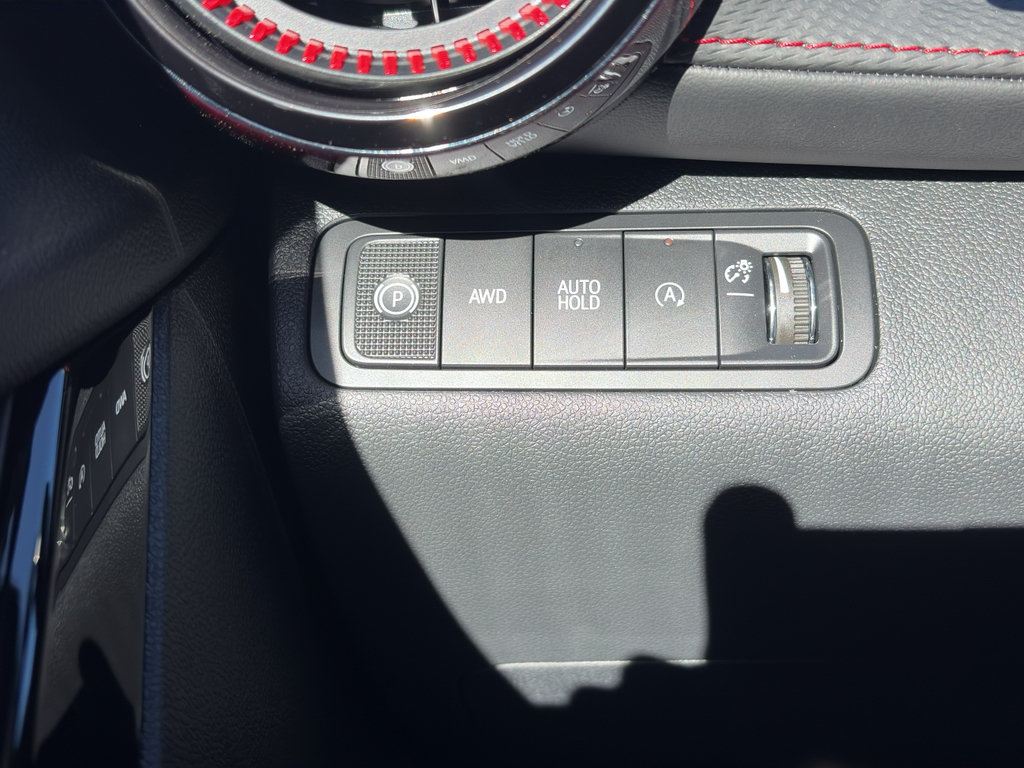 New 2027 Chevrolet Equinox RS w/ Safety and Technology Package AWD/4WD image 15