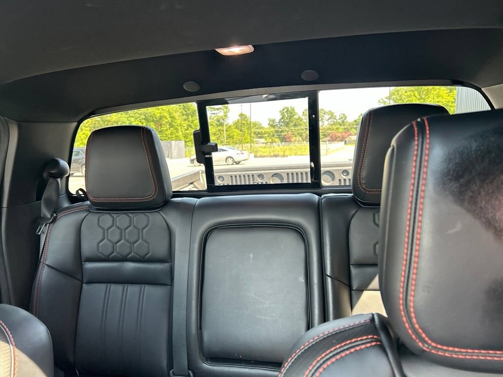 Certified 2024 Nissan Frontier PRO-4X w/ Pro Premium Package AWD/4WD image 20