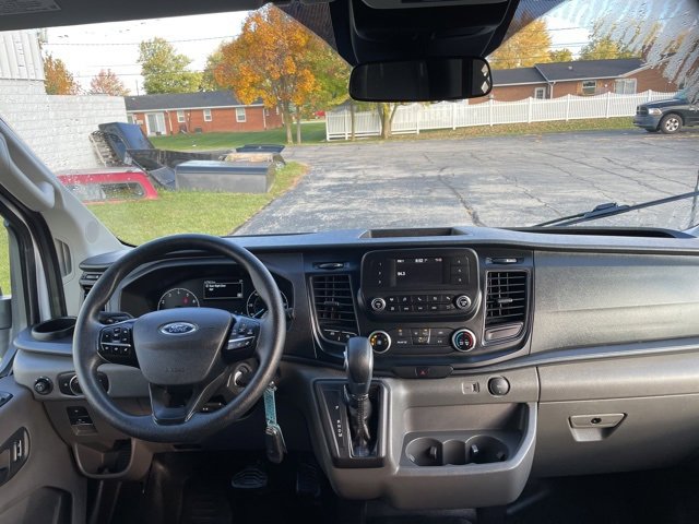 Used 2023 Ford Transit 250 Low Roof AWD w/ Exterior Upgrade Package image 3