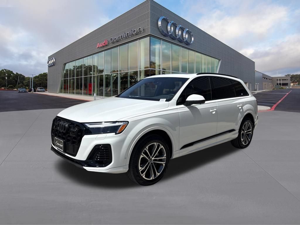New 2026 Audi Q7 2.0T Premium Plus AWD/4WD image 1
